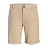 JACK & JONES JPSTFURY JJSHORTS ANA SN 12206889 Men's, Drizzle.