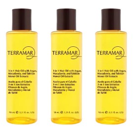 Oleo Argan 98 3 En 1 Terramar