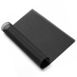 SmoothNovelty 2 Pcs 18'' X 18'' Waterproof and Dustproof Prefilter Hydrophobic Mesh Air Filter Fabric, Washable Cut to Fit HVAC Intake Filter, Reusable Polyester Pre Sheet for Ac Furnace Vent