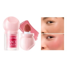 Sace Lady Rubor Líquido Resistente Al Agua Multifunción 3.8g 04 Madera De Rosa