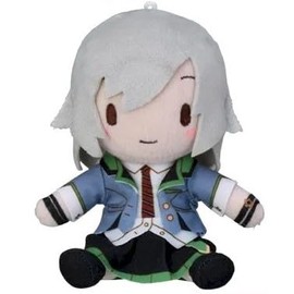 Project Sekai Colorful Stage! feat. Hatsune Miku Fuwapuchi Mini Plush "Leo/need" - Brand New World ~ Approx. 4.7 inches (12 cm) (Shiho Hinomori)
