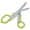 Emergency Response Shears Stainless Steel Multifunctional Foldable Scissors Pliers for
