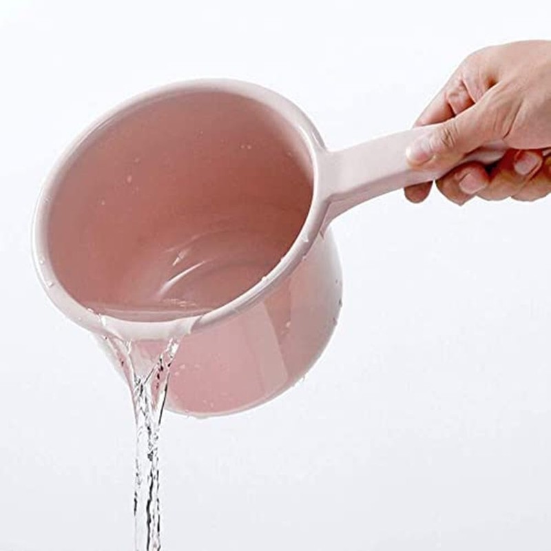 Washing Spoons Plastic Thicken Bathing Kitchen Ladles Bathroom Hair Washing