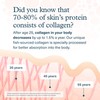 Youtheory Marine Collagen Tablets - 2,500 mg Fish-Sourced Collagen Peptides-