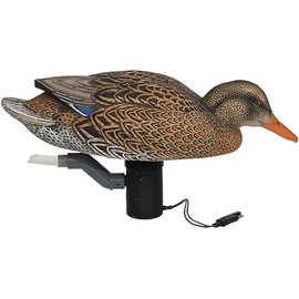 Avery GHG Finisher Swimmer Mallard Hen Motion Decoy