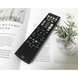 Replacement Remote Control for Yamaha RX-V4A RXV4A TSR-700 TSR700 Audio Receiver