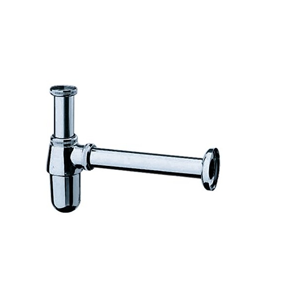 hansgrohe bottle trap for wash basin, chrome
