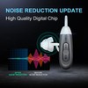 JINGHAO Rechargeable Hearing Aids Noise Reduction BTE Digital Hearing Amplifier