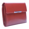 Cardsafe by Esquire Wallet horizontal, 20cc RFID Helena Leather