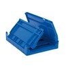 Tayg 204029 Stackable and Foldable Storage Bin mod. 54P, Blue