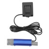 Electric Submersible Pump Stainless Steel Good Sealing Mini Portable Water