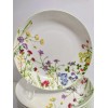 MIKASA TURNOWSKY Wildflowers Garden DINNER Plate 10 3/8 "