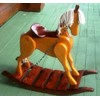 ROCKING HORSE Paper Plans SO EASY BEGINNERS LOOK LIKE EXPERTS