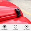 RT-TCZ - Pestillo para capó Jeep Wrangler JK estilo C,