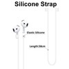 A-Focus Anti-Slip Set for AirPods 4 Silicone Adjustable Ear Hook