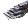 Lotatheta 1+2+4+6 Prong Graving Leather Craft Tools Hole Lacing Punch