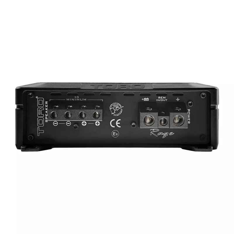 Toro Tech Audio – R3, 550 Watts RMS – Monoblock