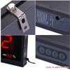 21.6 Inch Oversized LED Digital Wall Clock Large Display with