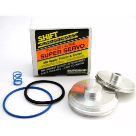 Superior K-034 4L60 E 700R4 Transmission Billet Super Servo 4th Apply Piston