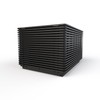 Zion Cases Display Case - Size: Horizontal Risers Only