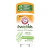  Arm & Hammer Essentials Deodorant Rosemary Lavender 2.5oz Pack