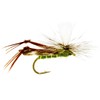 12 Parachute Hopper Dry Flies for Trout Fly Fishing Flies
