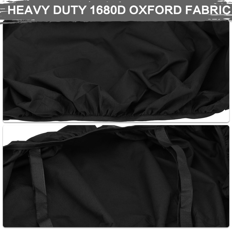 LKV Mule Pro Seat Covers Compatible with Kawasaki Mule PRO-FXT