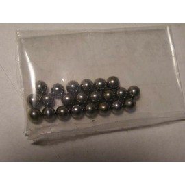 Unbranded TRIUMPH 1/4" NECK BALL BEARINGS  650s 1957-70  500 1967-73 T100 T120 TR6, BSA