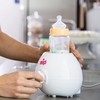 NIP Babykostwärmer: Zuverlässiger & schonender Flaschenwärmer für alle Babyflaschen &