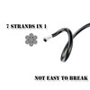 J Bryant Fitness Gym Replacement Cable Fitness Pulley Cable Thick