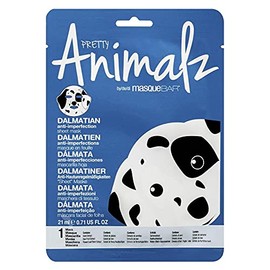 Pretty Animalz Dalmatian Anti-Imperfection Sheet Mask