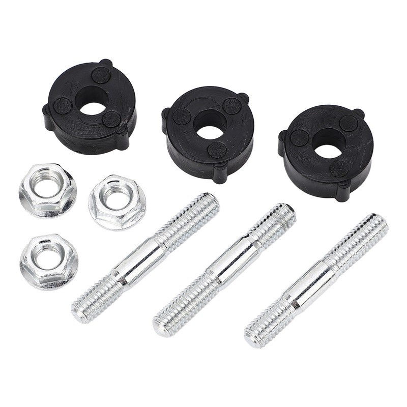 Fuel Rail Hardware Kit Metal Plastic Fuel Rail Spacers Studs