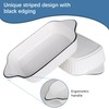 Vitrignis 34oz Small Ceramic Casserole Dishes Set Of 4-1000ml Small