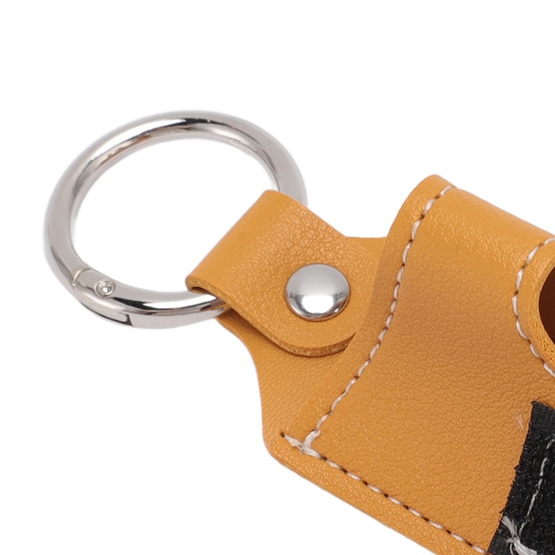 2pcs Inhaler Carrying Holder Clasp Closure Safety Carabiner Clip Portable