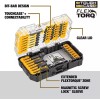 DeWalt Juego Puntas Destornillador Dewalt Flextorq, 40 Piezas
