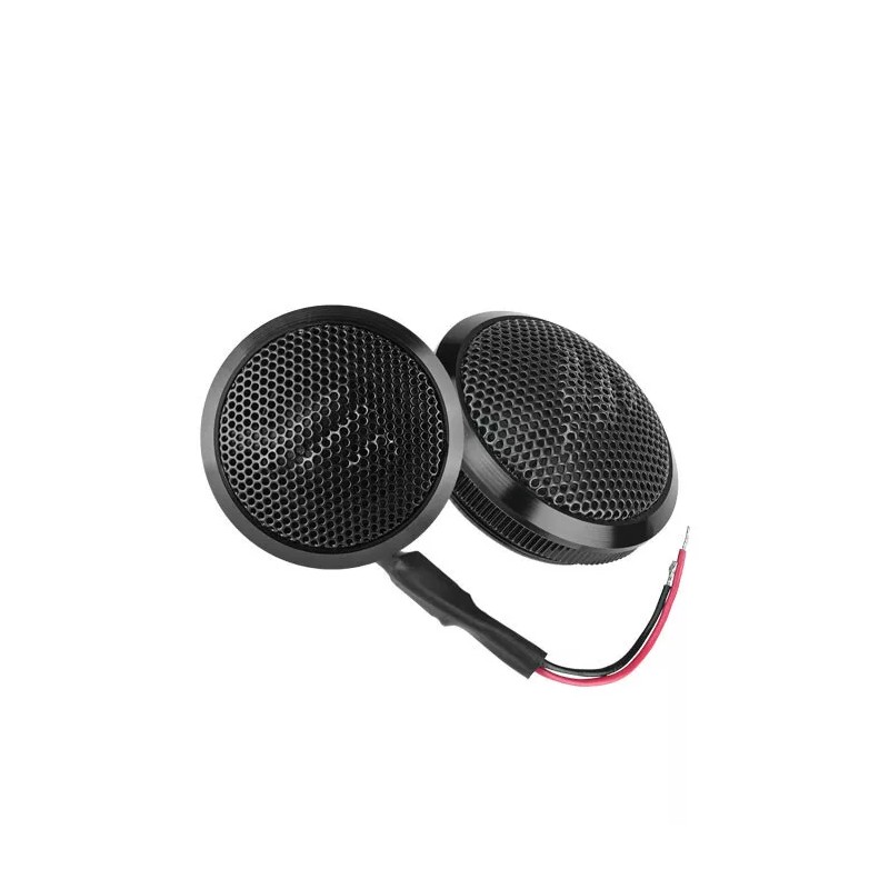 PRV Soft Dome Tweeter TW100SD-4 Built-In Crossover 100 Watts PAIR