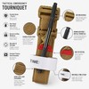 Emergency Tourniquet Strap for First Aid Kits – Nylon Windlass
