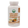Curcuma Jengibre Vitamina Suplemento Pasiguaro