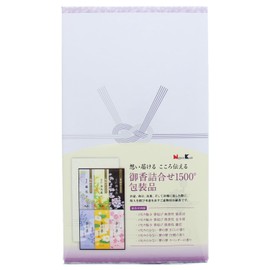 Nippon Kodo 1500 Assorted Incense, 1 Pack