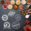 Fresh Finest Basil Leaves Spice 5.30 oz – Dried Sweet