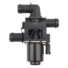 Heater Control Valve Compatible with 2013-2023 Range Rover Velar Sport Defender Discovery Replaces LR167749 LR117170