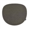 Feltd.Eco Filz Kissen geeignet für Sidechair, DWS,DSR,DSX,DSS - Comfort mit