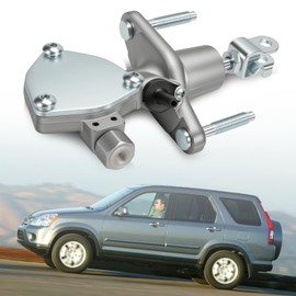 Clutch Master Cylinder for CR-V 2002-2006, Civic 2002-2005, Accord 2003-2007, Element 2003-2007 & TSX 2004-2007, TL 2004-2006, RSX 2002-2006 CM640116, 46920S7AA01, 46920S7AA02