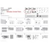 Sony Hardware Screws Bolts Washers for Sony Swivel TV Ultra