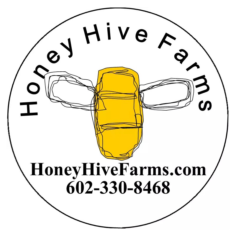 Honey, Mesquite Honey by Honey Hive Farms, Only the finest