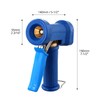 QWORK® G1/2" Cleaning Gun for Garden Watering Cleaning Work