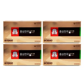 [CheongKwanJang] CheongKwanJang Red Ginseng Heaven 40ml x 30 packs x 4 boxes I / [정관장] 정관장 홍삼천국 40ml x 30포 X 4박스 I