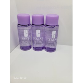 Clinique LOT OF 3 CLINIQUE TAKE THE DAY OFF MAKEUP REMOVER 1.7 OZ EACH