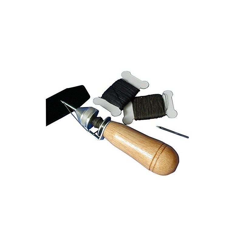 Euro Hunt Sewing Awl - Multicoloured