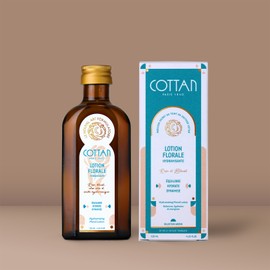Kottang Cottang Floral Lotion 125ml / 꼬땅 플로랄 로션 125ml
